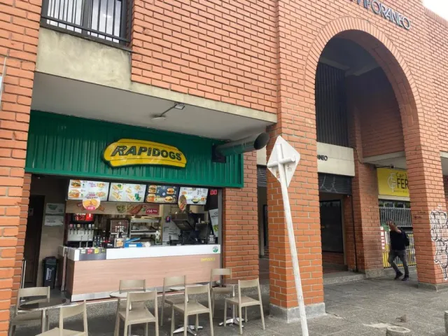 Rapidogs Contemporáneo