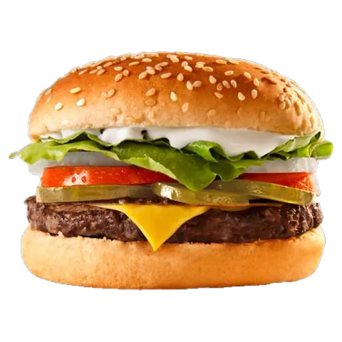 Hamburguesa Res