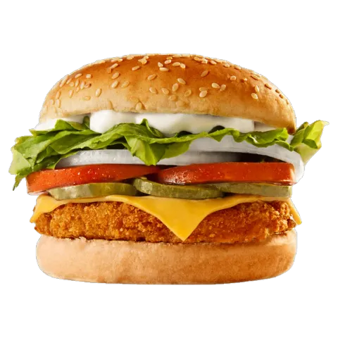 Hamburguesa Pollo