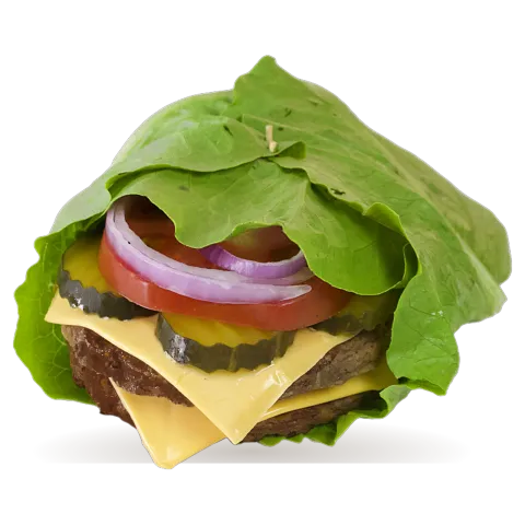 Burger Wrap
