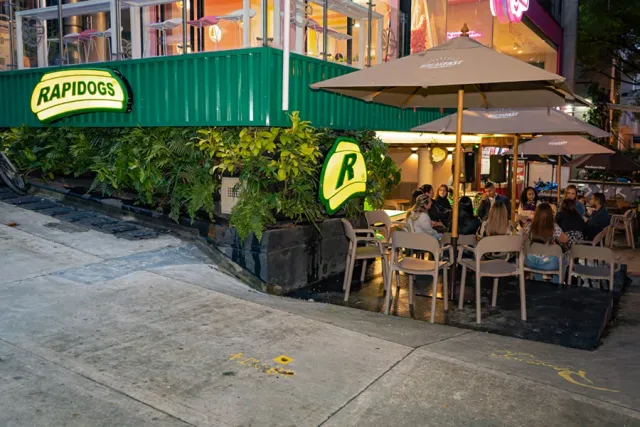 Rapidogs Calle 10A
