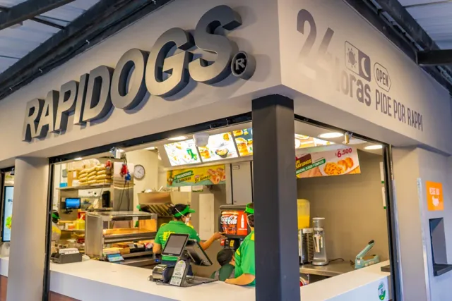 Rapidogs Milán