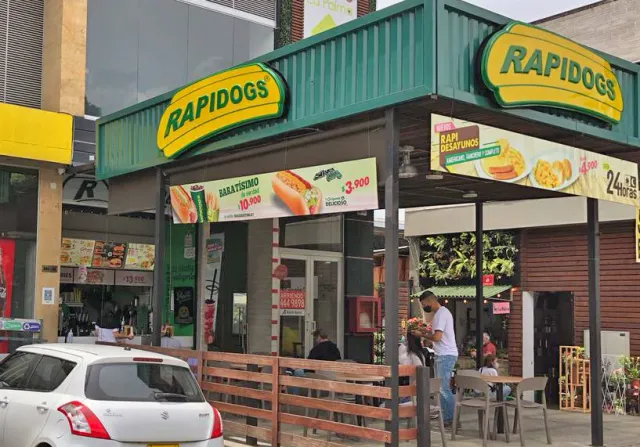 Rapidogs Belén la Palma