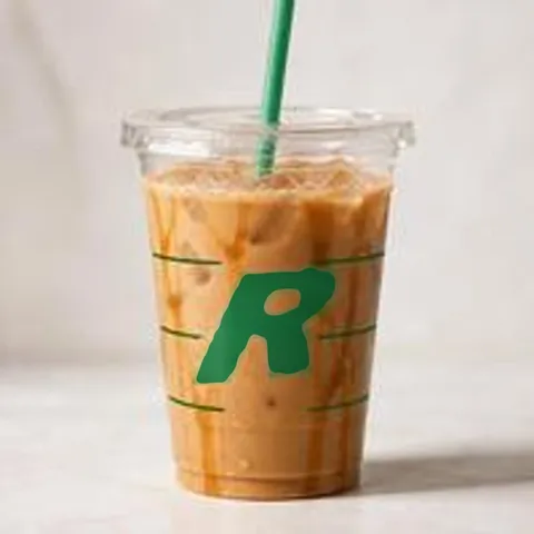 Café Gelado Caramelo