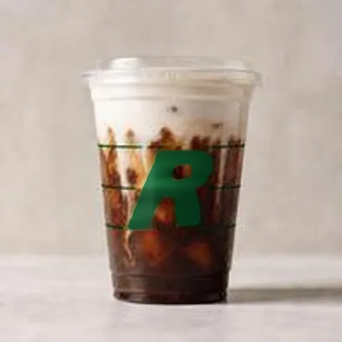 Cold Brew com Cold Foam