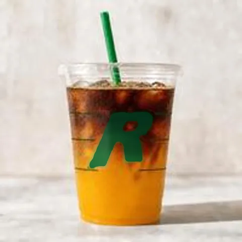 Orange Coffee