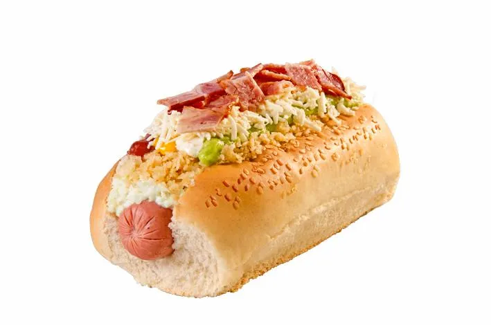 Hot Dog Clássico Big