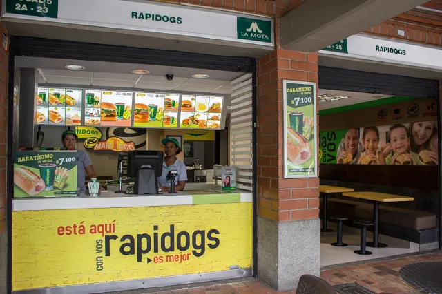 Rapidogs La Mota