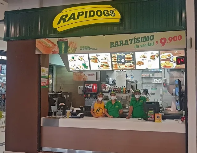 Rapidogs Puerta del Norte