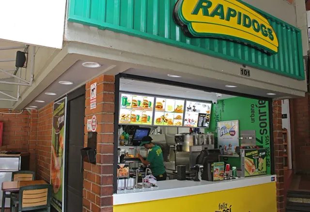 Rapidogs Terraza