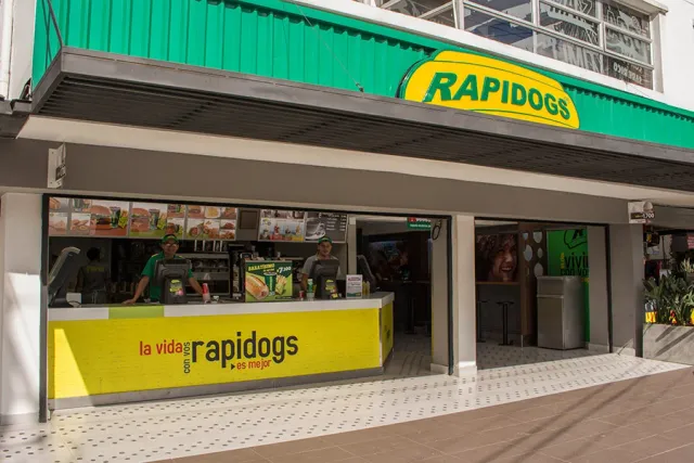Rapidogs Vegas